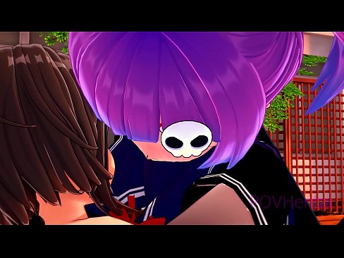 ❤️ Arachne kız canavarı. Anal video bizde ❌️