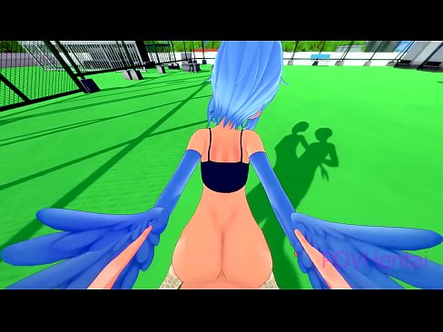 ❤️ Harpy canavarı kız. Anal video bizde ❌️