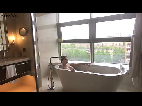 ❤️ Muazzam bebek Tutkuyla mastürbasyon kapalı onu kedi içinde the banyo Anal video bizde ❌️